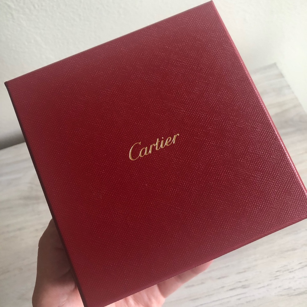 Cartier Box